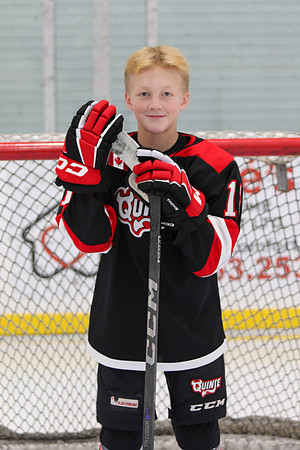Noah Gilchrist Ice Shot 2025