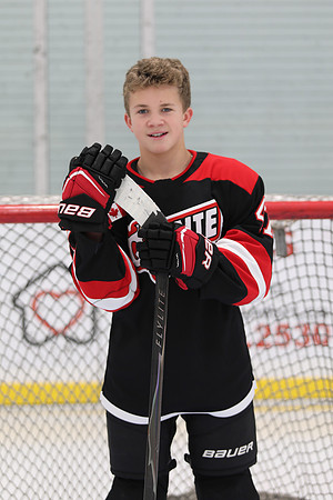 Max Norton Ice Shot 2025
