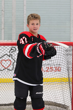 Max Norton Stick Shot 2025