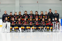 2022/2023 - Team Photos - U14 - AA Belleville Bulls